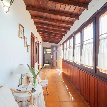 Casa Emilia Villa Tijarafe Exterior photo