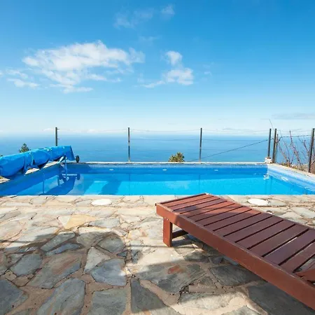 Casa Emilia Villa Tijarafe Exterior photo