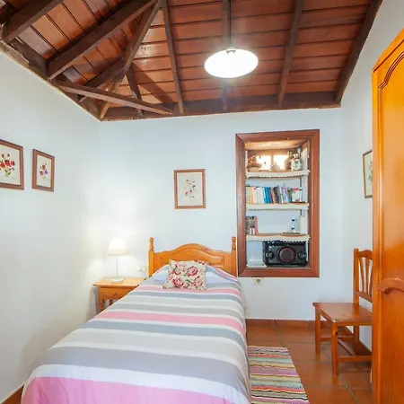 Casa Emilia Villa Tijarafe Exterior photo