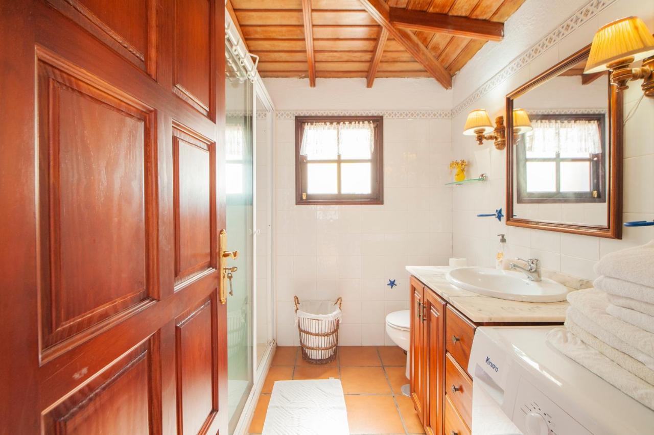 Casa Emilia Holiday home Tijarafe